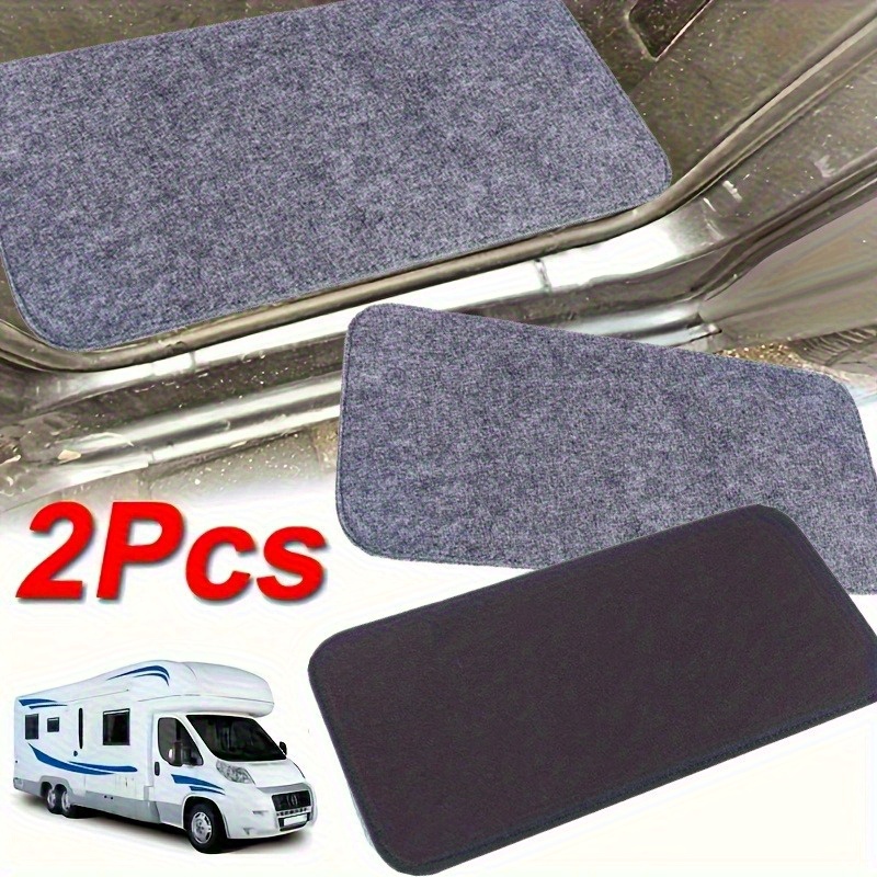 Outdoor Camping Rugs - 2 шт., нескользящий сменный ковер для