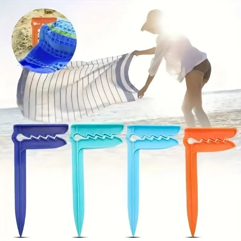Держатель для пляжного полотен – обзор и цена Outdoor Camping Rugs