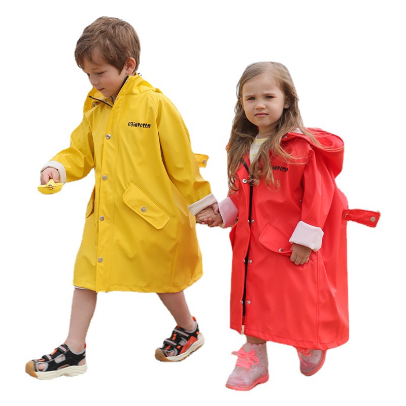 Детский дождевик из ПУ кожи, с – обзор и цена Camping Rain Poncho