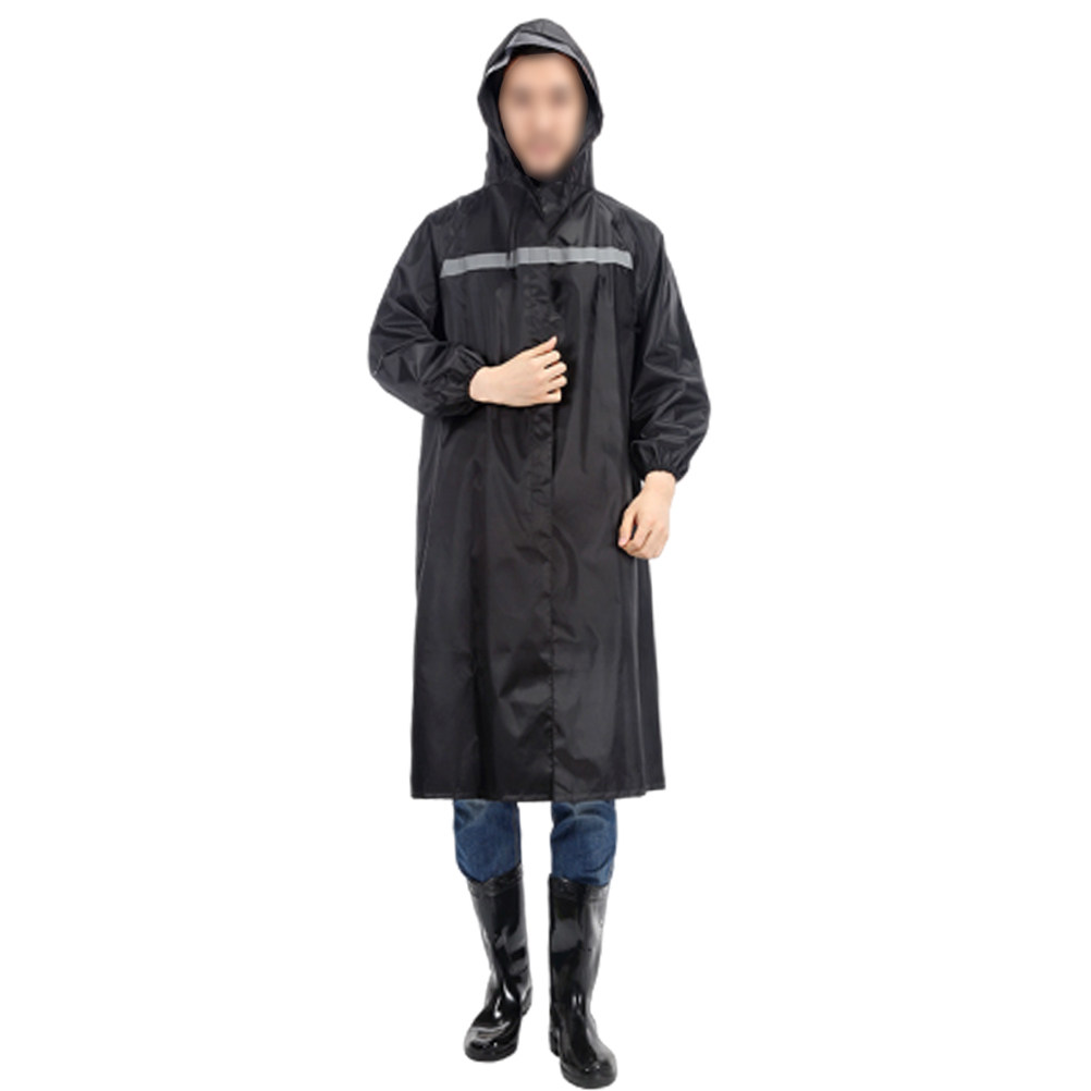 Цельный водонепроницаемый дожд – обзор и цена Camping Rain Poncho