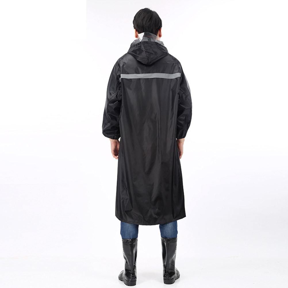 Цельный водонепроницаемый дожд – обзор и цена Camping Rain Poncho