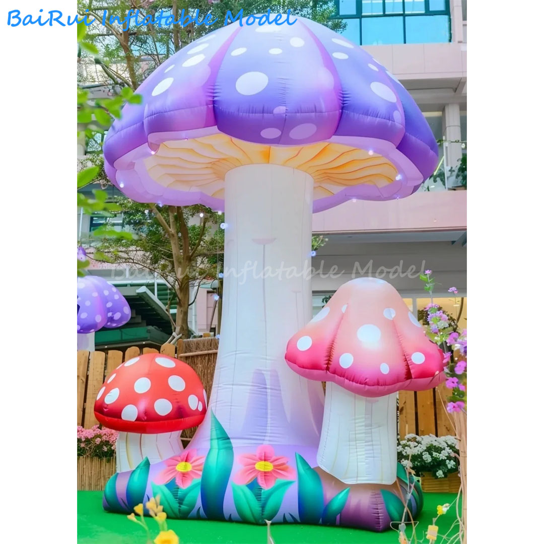 Гигантский надувной мультяшный – обзор и цена Outdoor Camping Exhibition