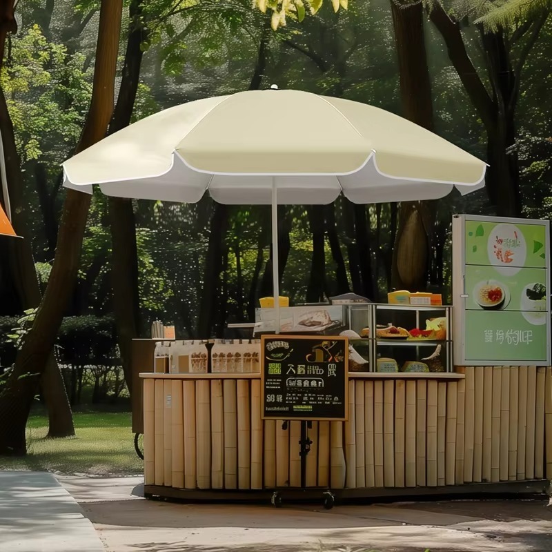 Складной тент-зонт для меропри – обзор и цена Outdoor Camping Exhibition