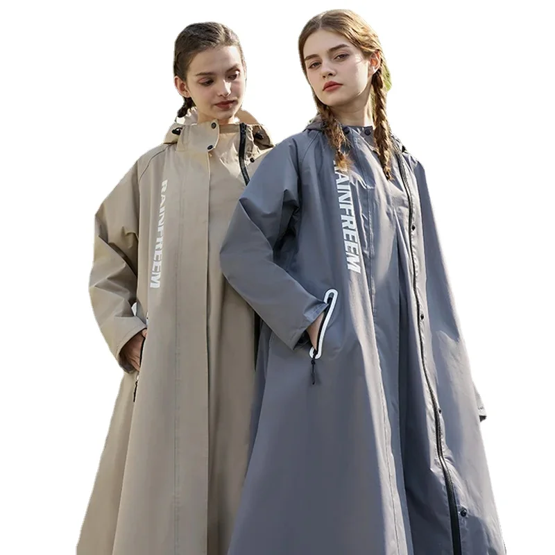 Новейшие дождевики из нейлонов – обзор и цена Camping Rain Poncho
