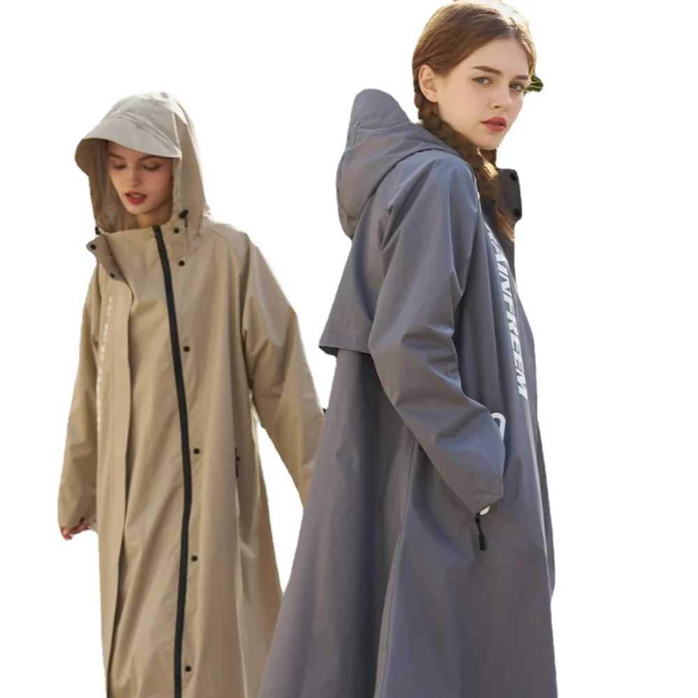 Новейшие дождевики из нейлонов – обзор и цена Camping Rain Poncho