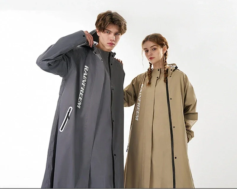 Новейшие дождевики из нейлонов – обзор и цена Camping Rain Poncho