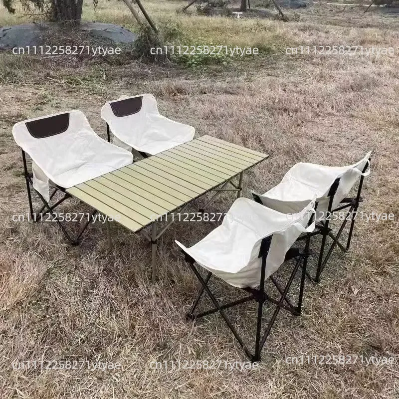Складной комплект стола и стул – обзор и цена Outdoor Camping Exhibition