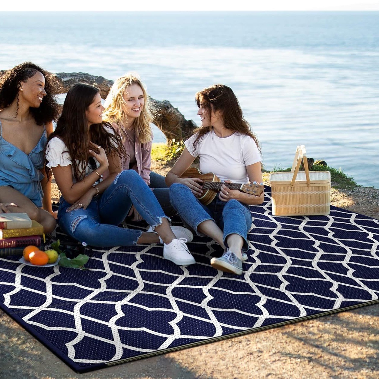 Коврик для кемпинга 120x180 см – обзор и цена Outdoor Camping Rugs