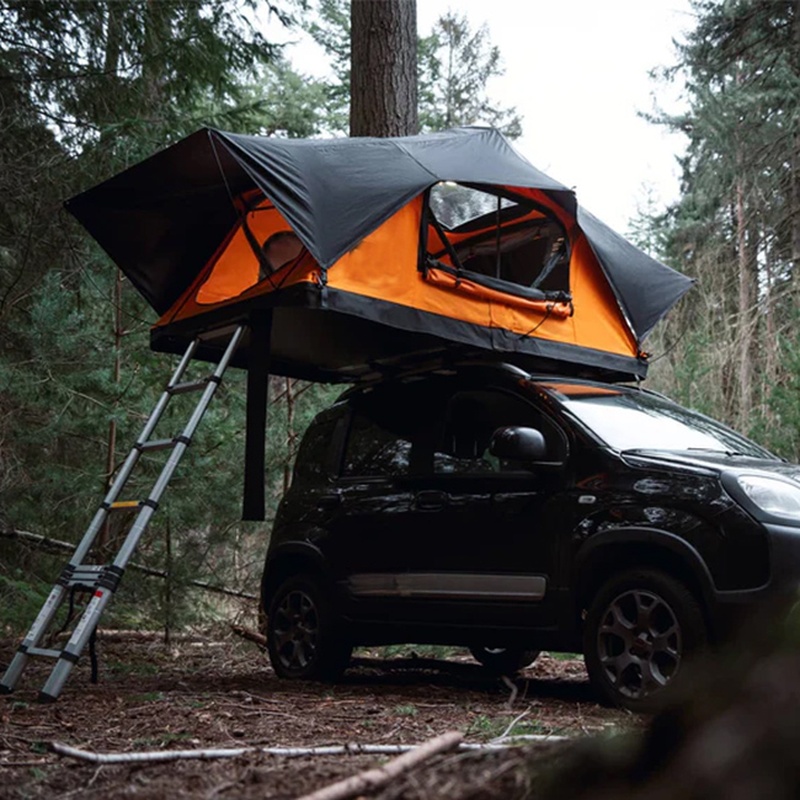 Высококачественная жесткокорпу – обзор и цена Outdoor Camping Van Tent