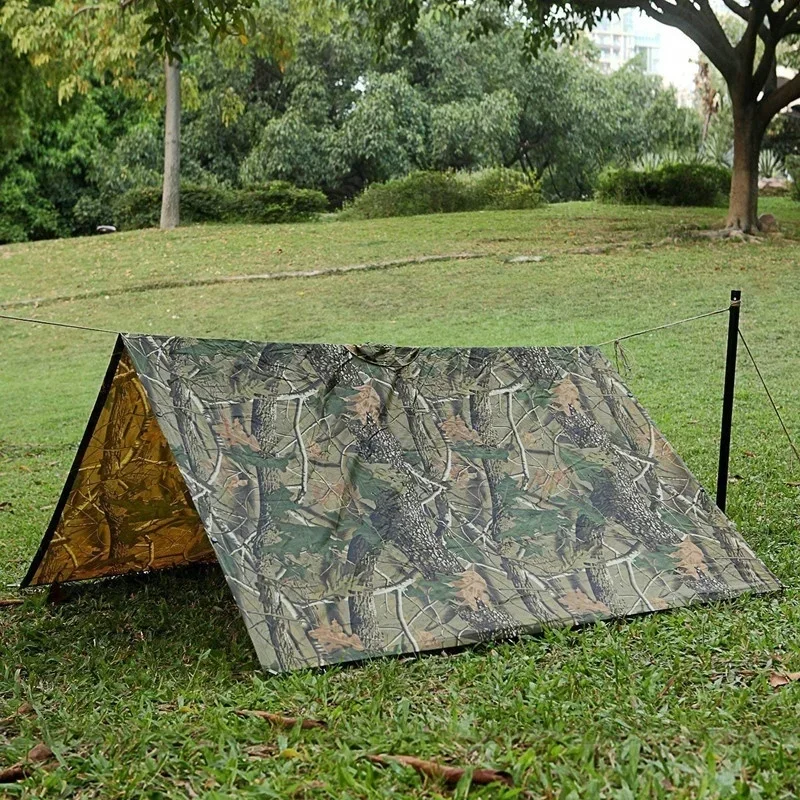 Многофункциональный плащ 3 в 1 – обзор и цена Camping Rain Poncho